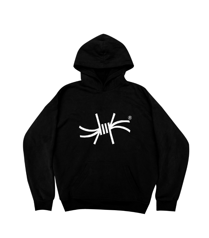 BIG LOGO TRACKSUIT - HOODIE ®