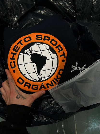 OG ORGÁNIKO ® CHSP HOODIE + MEDIAS        ——-( S U B A S T A  por Instagram hasta domingo 13/09 20hs)