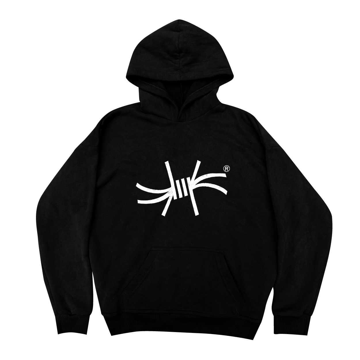 BIG LOGO TRACKSUIT - HOODIE ®